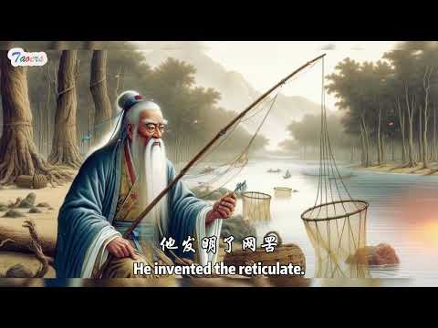 人皇伏羲！Human Emperor Fuxi!