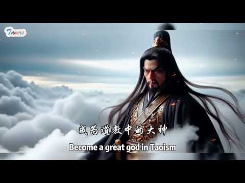 真武大帝！True Martial Emperor!