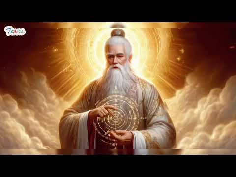 灵宝天尊！Lingbao Tianzun!