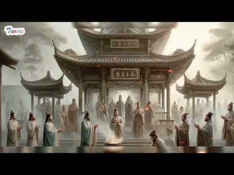 玉皇大帝！The Jade Emperor!